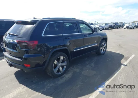 2011 Jeep Grand Cherokee Laredo from USA, damaged, VIN 1J4RR4GT3BC675003